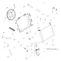 Engine, Cooling System