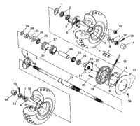Rear Wheel Drive