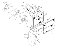 Cooling System 2X4 400L