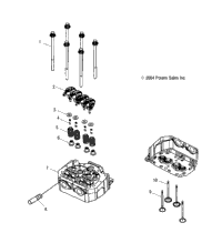 Intake A05mh76ac/At/Au/Aw