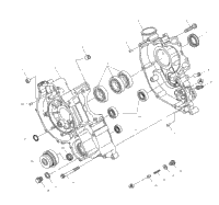 Crankcase /Ab/Fb