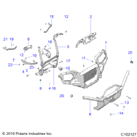 Body, Front Bumper & Mounting