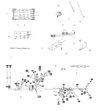 Electrical, Harness