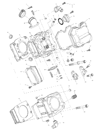 Cylinder W97ch50a