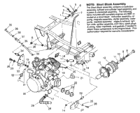 Engine Mounting Xpress (4935923592A012)