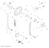 Engine, Timing System