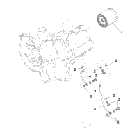 Oil Filter W958144