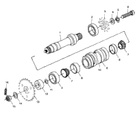 Center Tightener