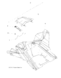 Body, Storage, Rear