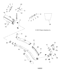 Engine, Exhaust