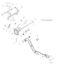 Engine, Exhaust