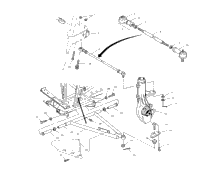 Aarm/Strut Mounting W97ch50a