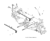 Chassis, Main Frame