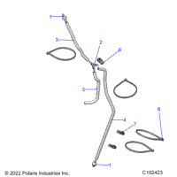 Fuel System, Fuel Tank Venting