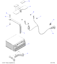 Electrical, Battery