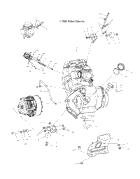 Engine Mounting /Fc