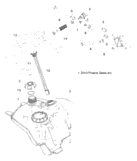 Body, Fuel System