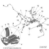 Electrical, Harness