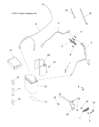 Electrical, Battery A18shd57b9/E57bb/E57bs