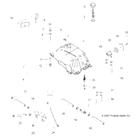 Body, Fuel System