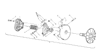 Drive Clutch Assembly