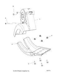Drive Train, Chain Guard