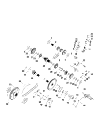 Gearcase (4957715771C013)