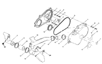 Clutch Cover Assembly 250 4X6