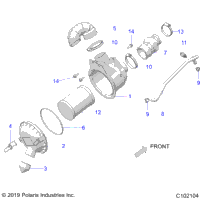 Engine, Air Intake
