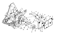 Cooling System Xplorer 4X4