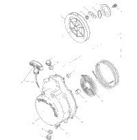 Recoil Starter A00ch33ac