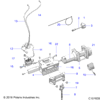 Body, Winch