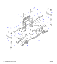 Suspension, Torsion Bar