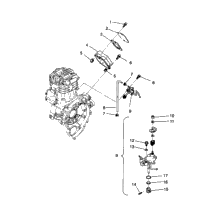 Oil Pump 2X4 350L