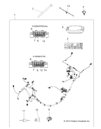 Electrical, Wire Harness