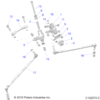 Steering, Idlers And Links
