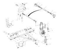 A Arm/Strut Mounting