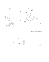Electrical, Ignition Coil Mounting