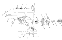 Rear Brake Assembly 4X4updated 4/89