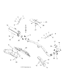 Engine, Exhaust