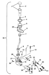 Gear Selector