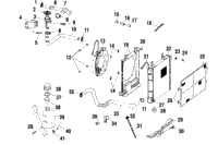 Cooling System A01ch50aa