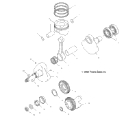 Crankshaft And Piston
