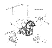Transmission Mounting