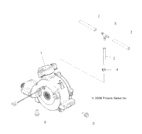 Gearcase, Front, Mounting A07lh27aa/Ab/Ac/Ad/Al (49Atvgearcasemtg07hawk)