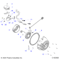 Electrical, Ignition System