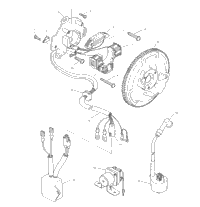 Magneto W968540 (4935863586D011)