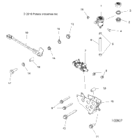 Brakes, Brake Pedal & Master Cylinder