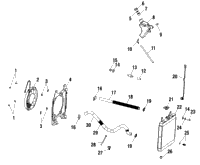 Cooling System A02bg50aa/Ac
