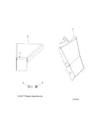 Body, Heat Shields